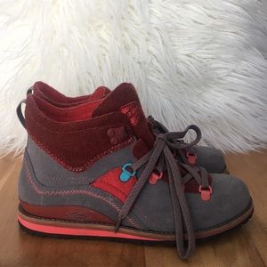 Merrell Lazer Mid Origin Hiking Boots